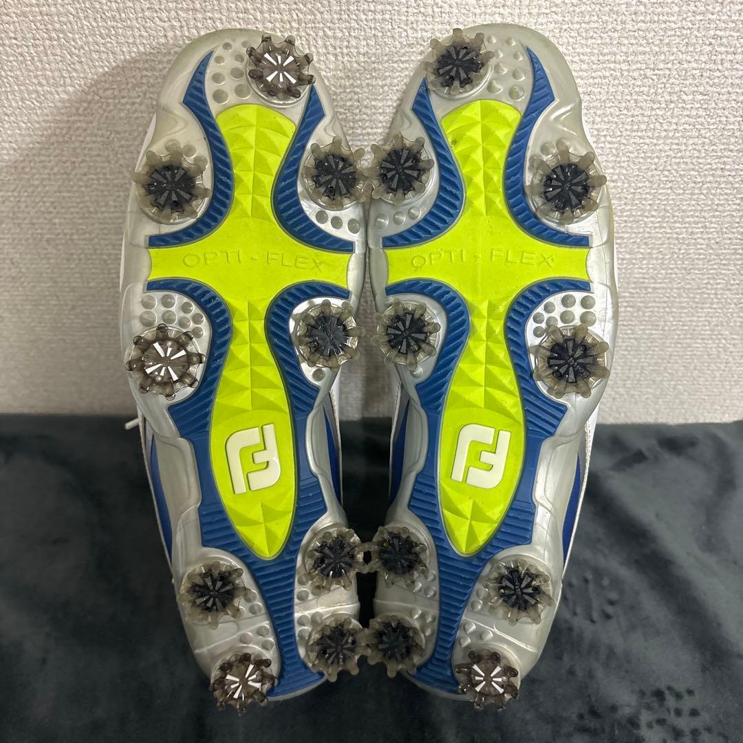 フットジョイ　DNA Helix(限定版) ゴルフシューズ　ケース付き