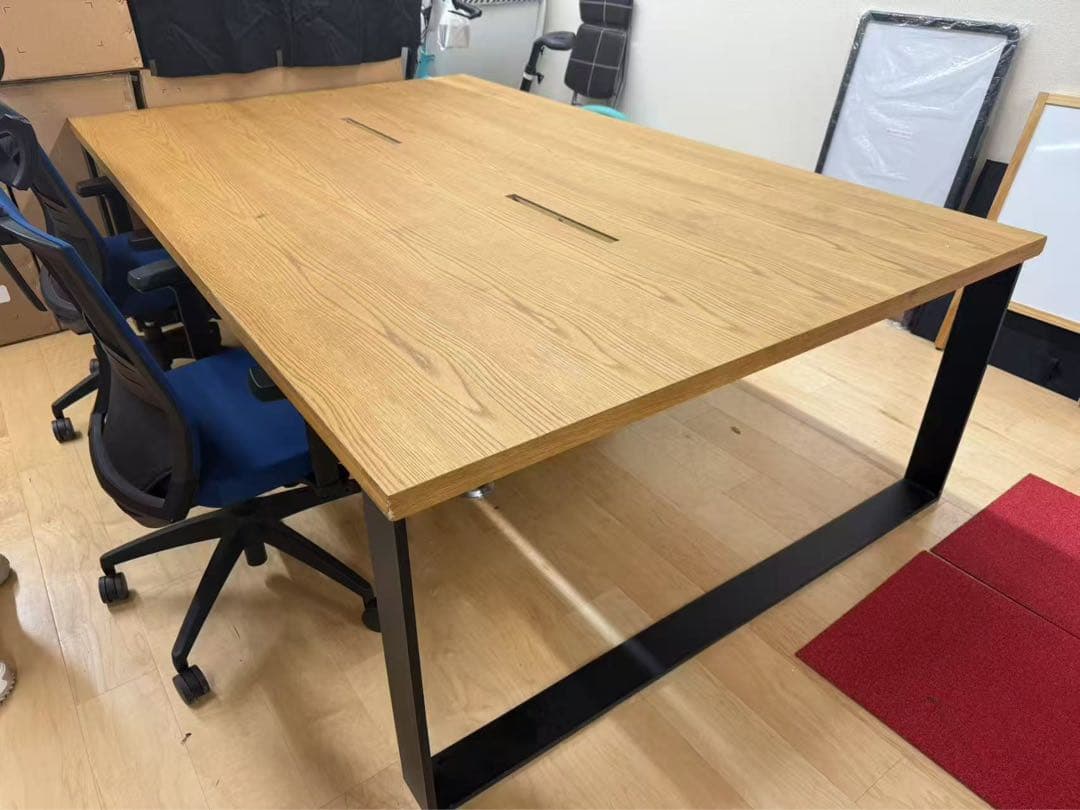 高級オフィステーブル 大型
