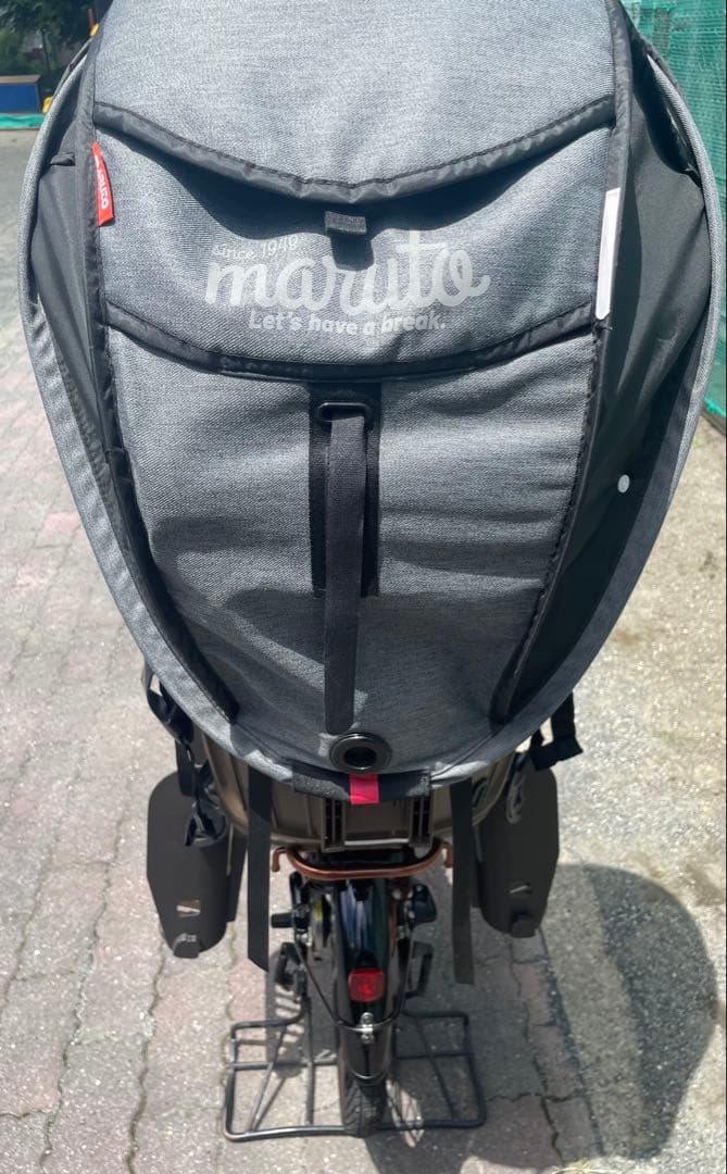 【直接引取希望】Cyma チャイルドシート搭載limini+ ※非電動