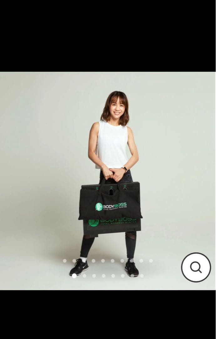 sale!body boss2.0 pink!ボディボス新品未使用品