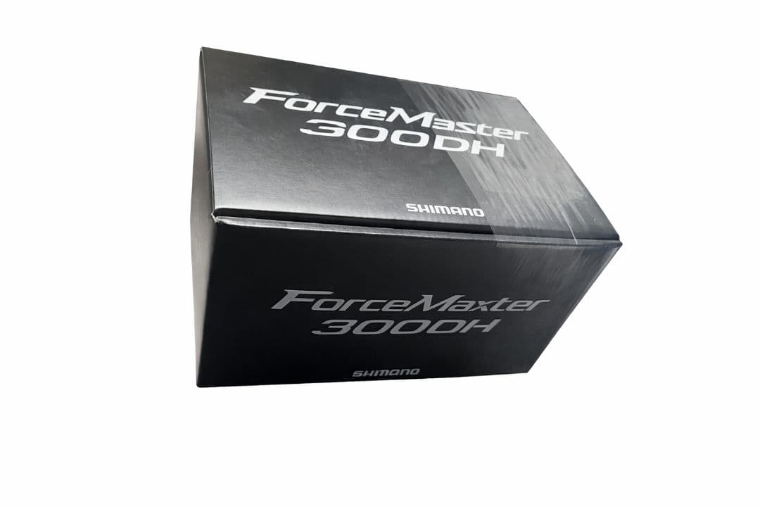 リール SHIMANO 25 ForceMaster 300DH