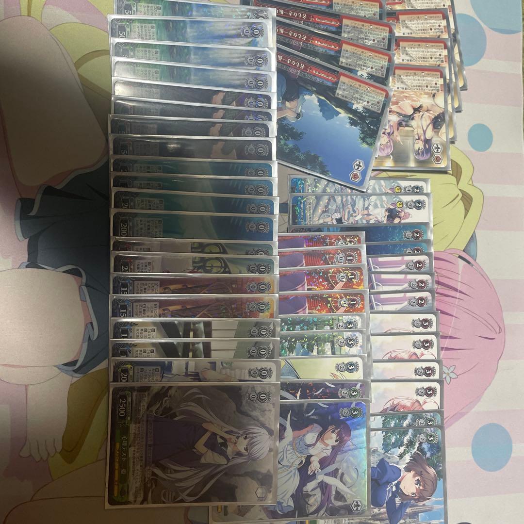 ヴァイスシュヴァルツ グリザイア8電源