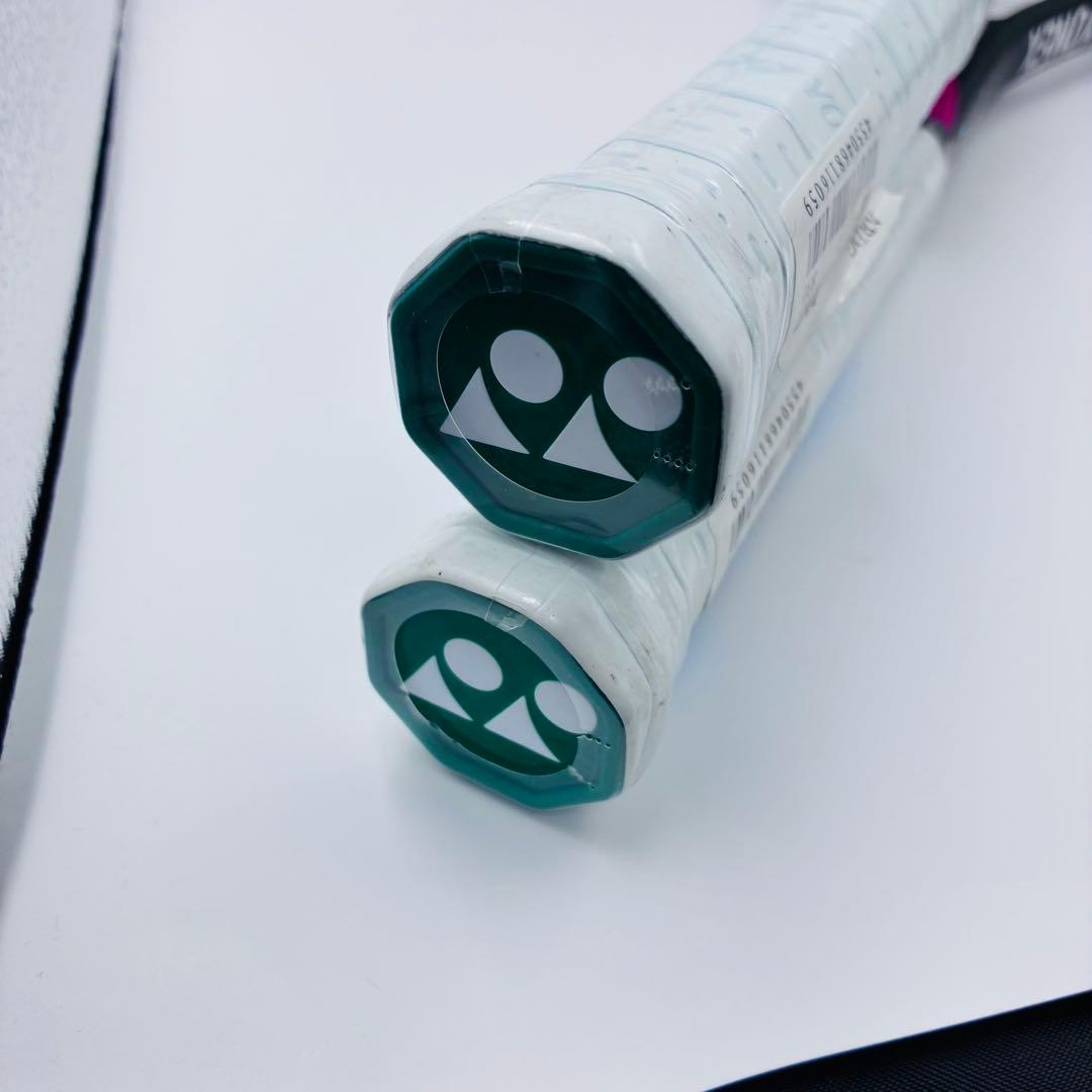 未使用YONEX AIRIDE エアライド　ソフトテニスラケット初心者向け2本2