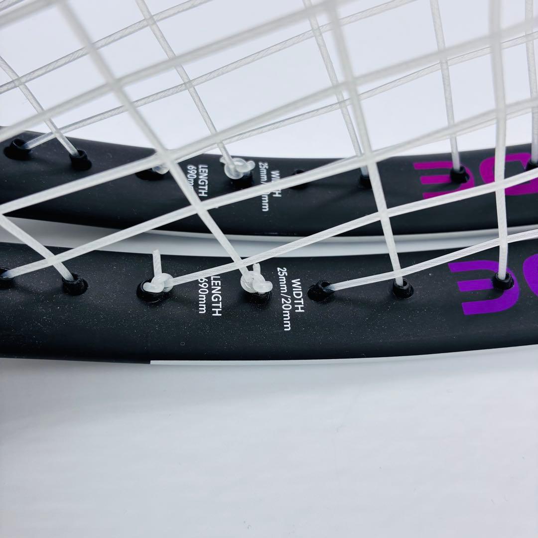 未使用YONEX AIRIDE エアライド　ソフトテニスラケット初心者向け2本2