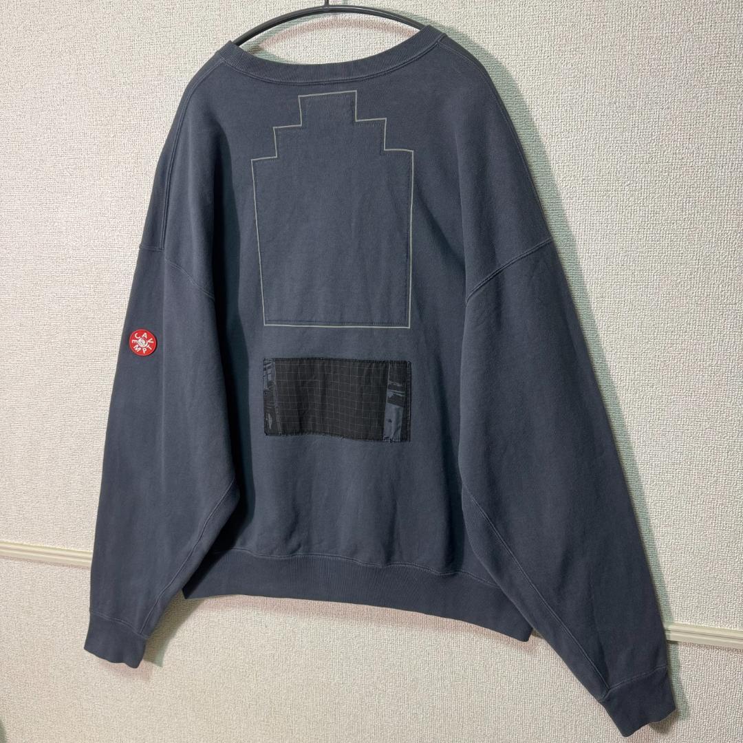 C.E CAV EMPT SWEAT スウェット トレーナー スミクロ XL