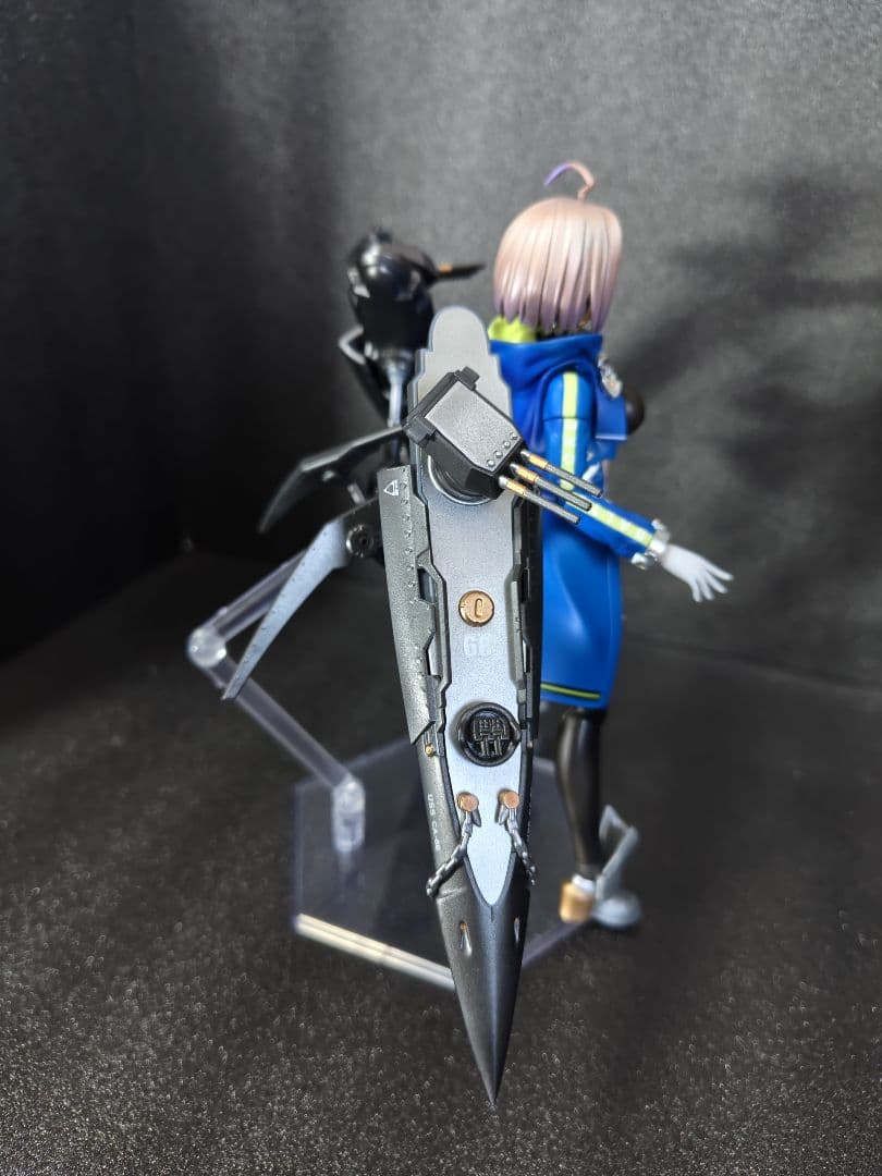 PLAMATEA ボルチモア 完成品