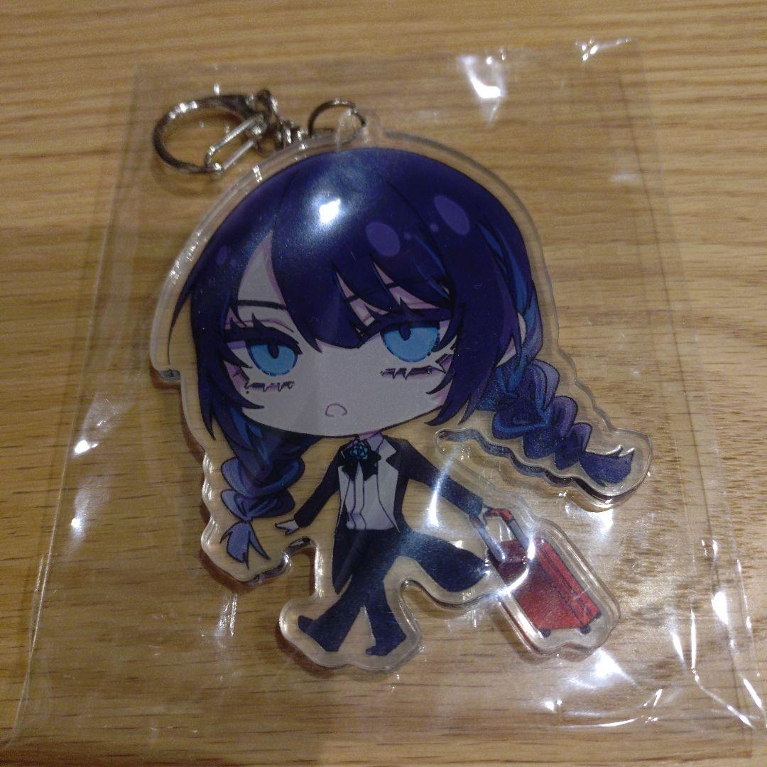 Ado Wish アクキー