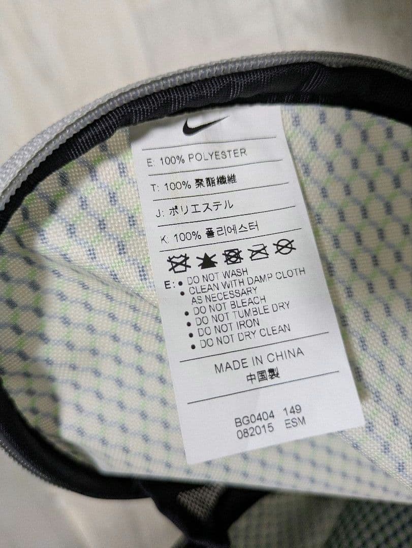 NIKE SPORT ナイキ SPORT LITE GOLF　キャディバック