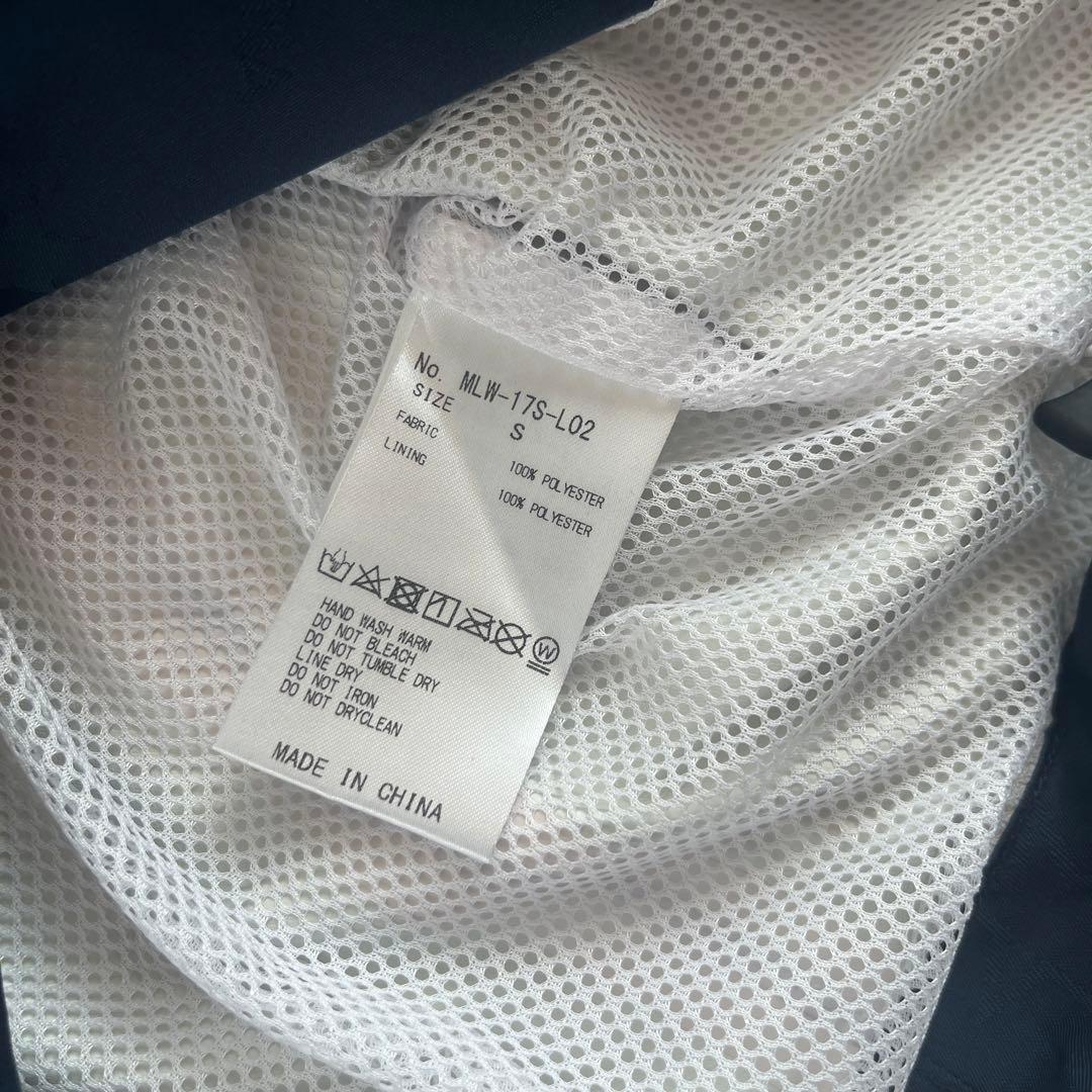 MARK&LONAレインウェア