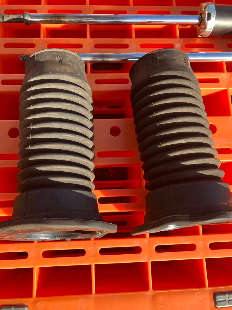 カローラアクシオ（純正足回り）