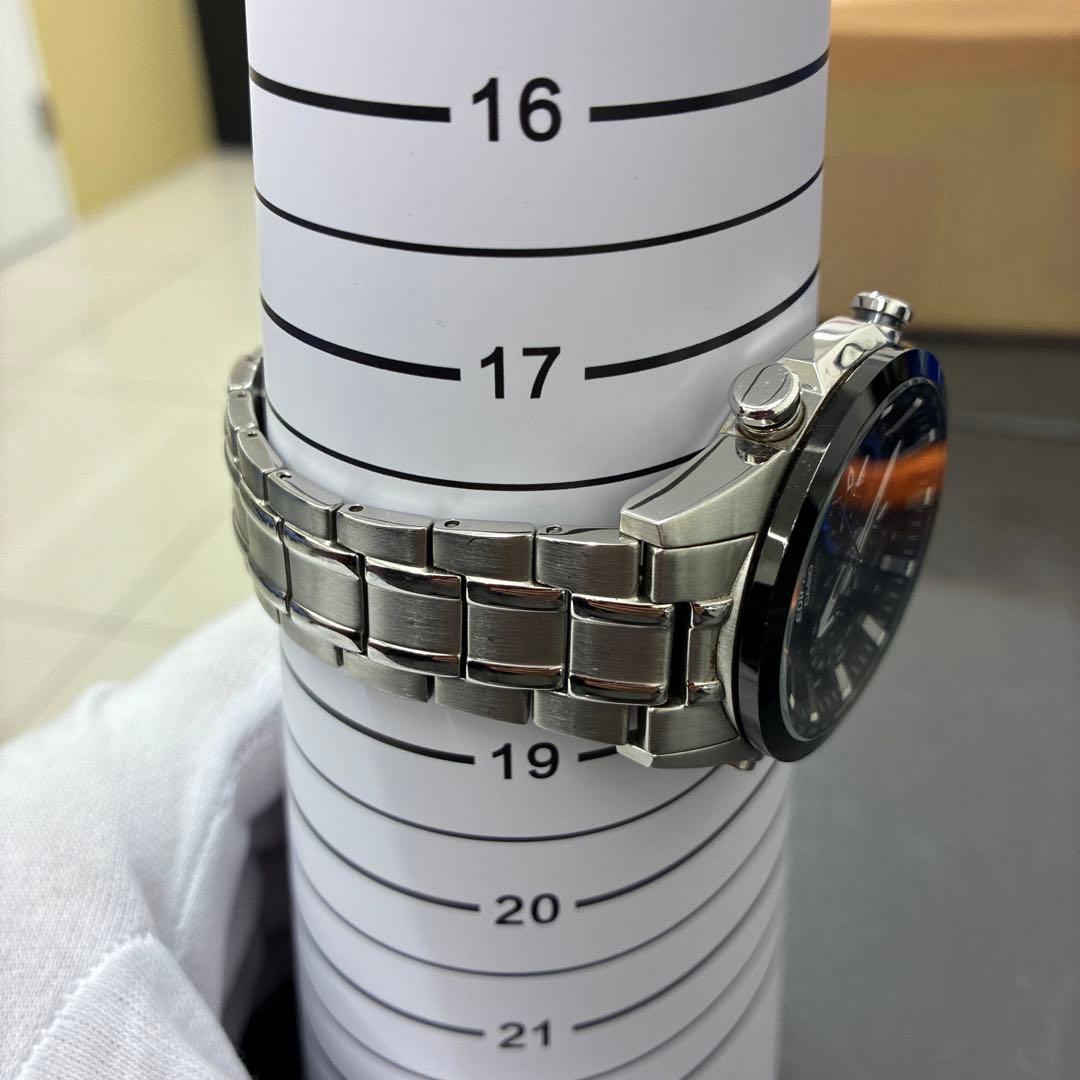 カシオ エディフィス EQW-T630J 稼働品