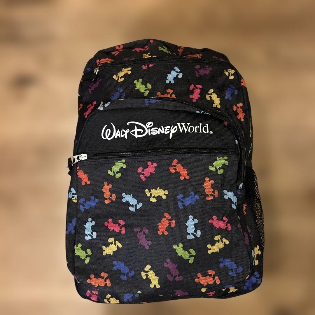 Walt Disney World ミッキーバックパック