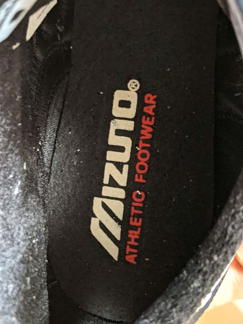 激レア【未使用付属品完備】 ミズノ エウロプロ イタリア製（27.0cm）