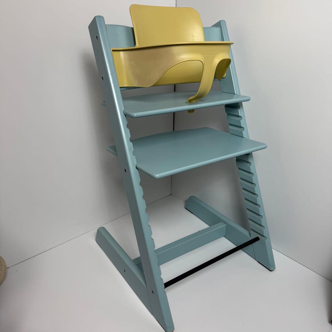 ストッケ　トリップトラップ　ベビーチェア　シリアルナンバー4