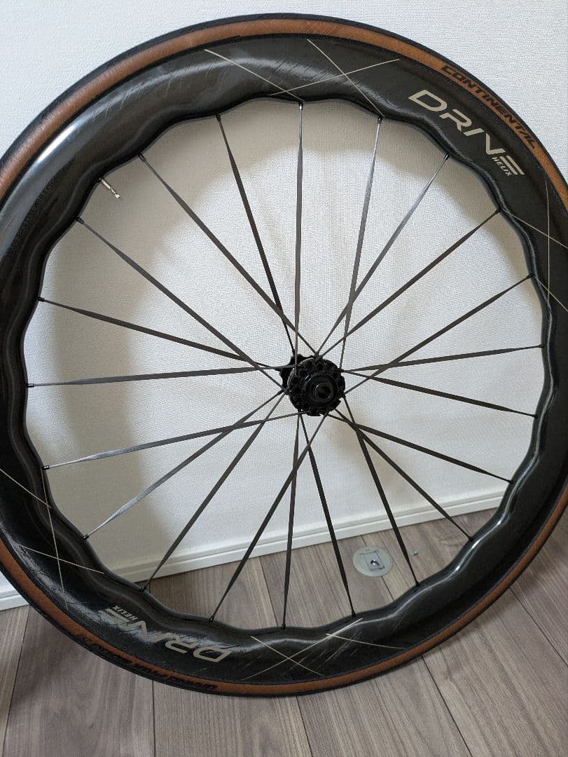 パーツ elitewheels driv helix57D cs