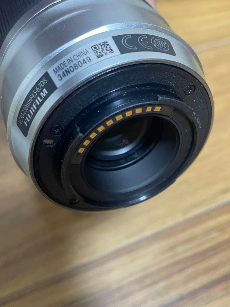 FUJIFILM デジタルカメラ　X-A1 セット　バッテリー3個　動作確認済み