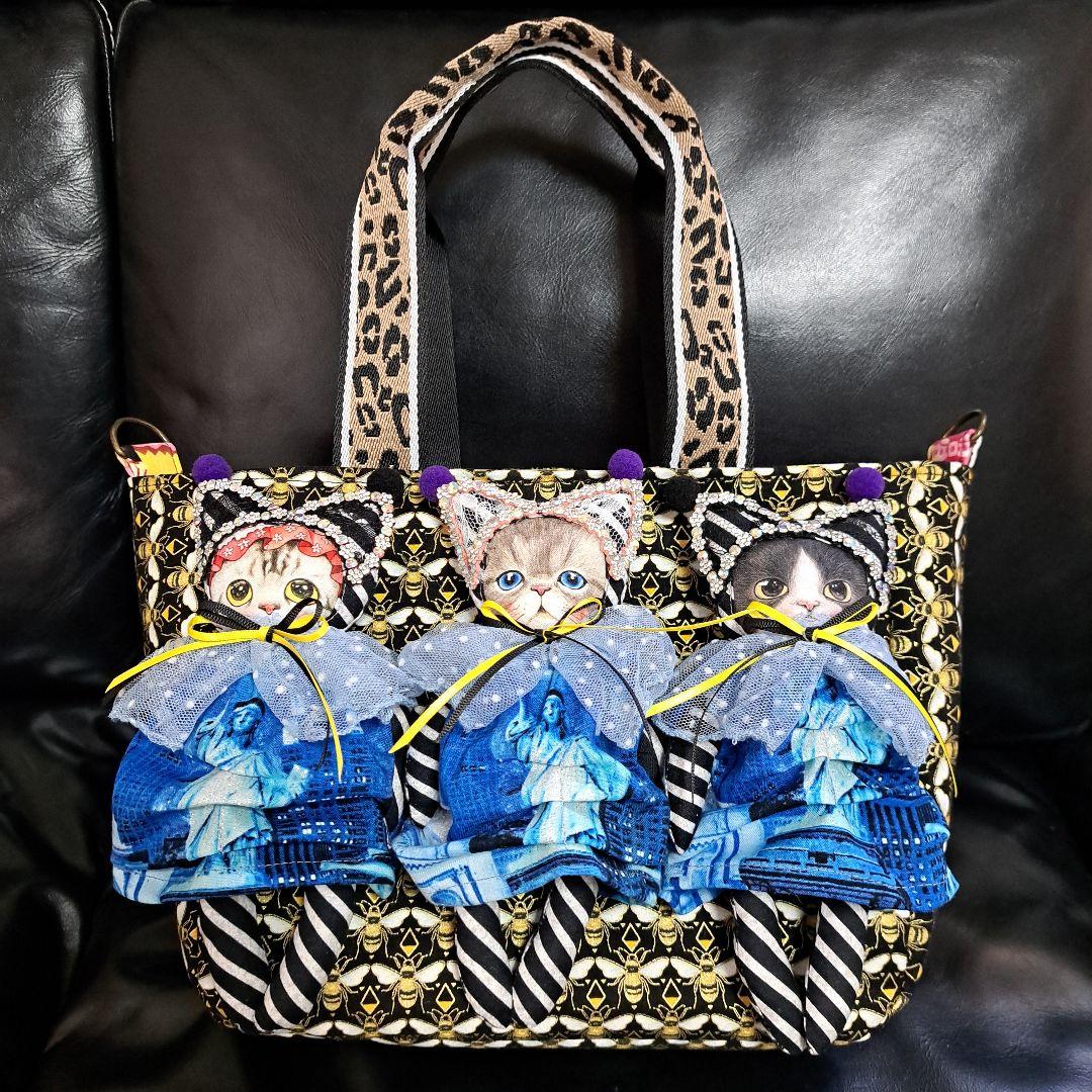 ひ*ろ様 コヤンイサムチョン♥️3キャッツニューヨークデビュー(ドレス自由の女神