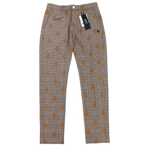 H06255 新品 PEARLY GATES ソフトサーモ パンツ【サイズ：6】