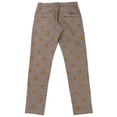 H06255 新品 PEARLY GATES ソフトサーモ パンツ【サイズ：6】