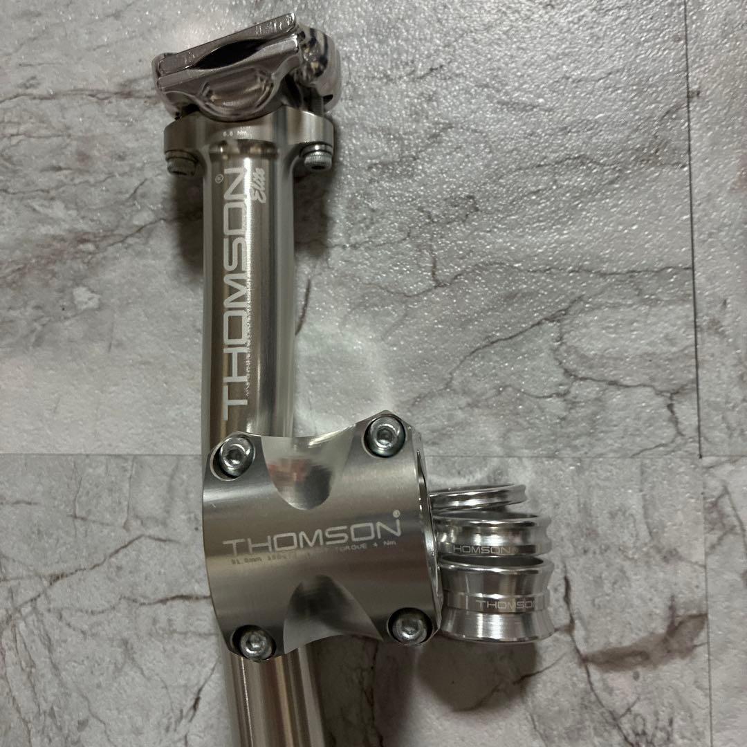 THOMSON シートポスト ステム　スペンサーセット