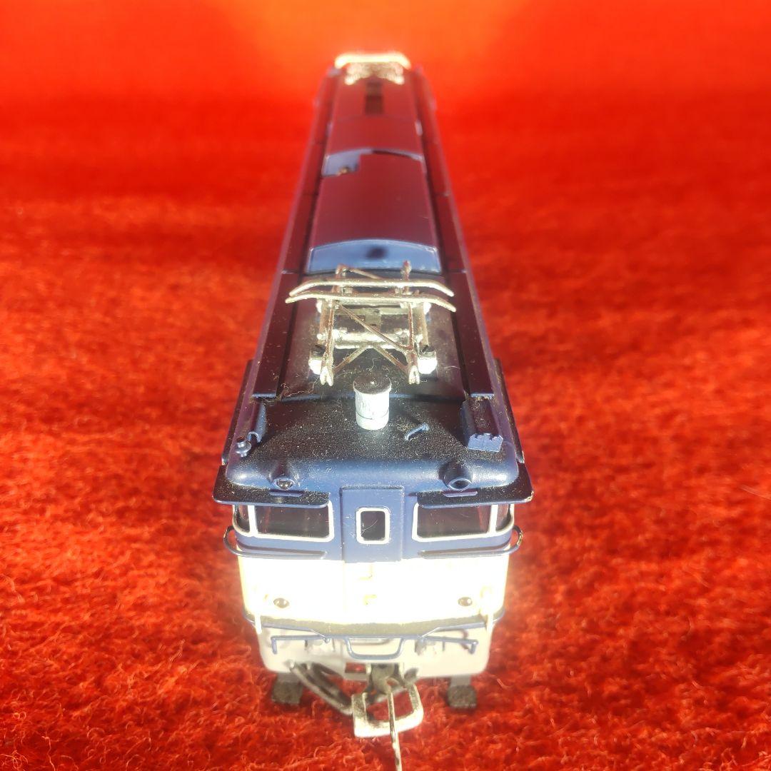 ＥＦ64、カツミ、動作確認済み、電気機関車、HOゲージ
