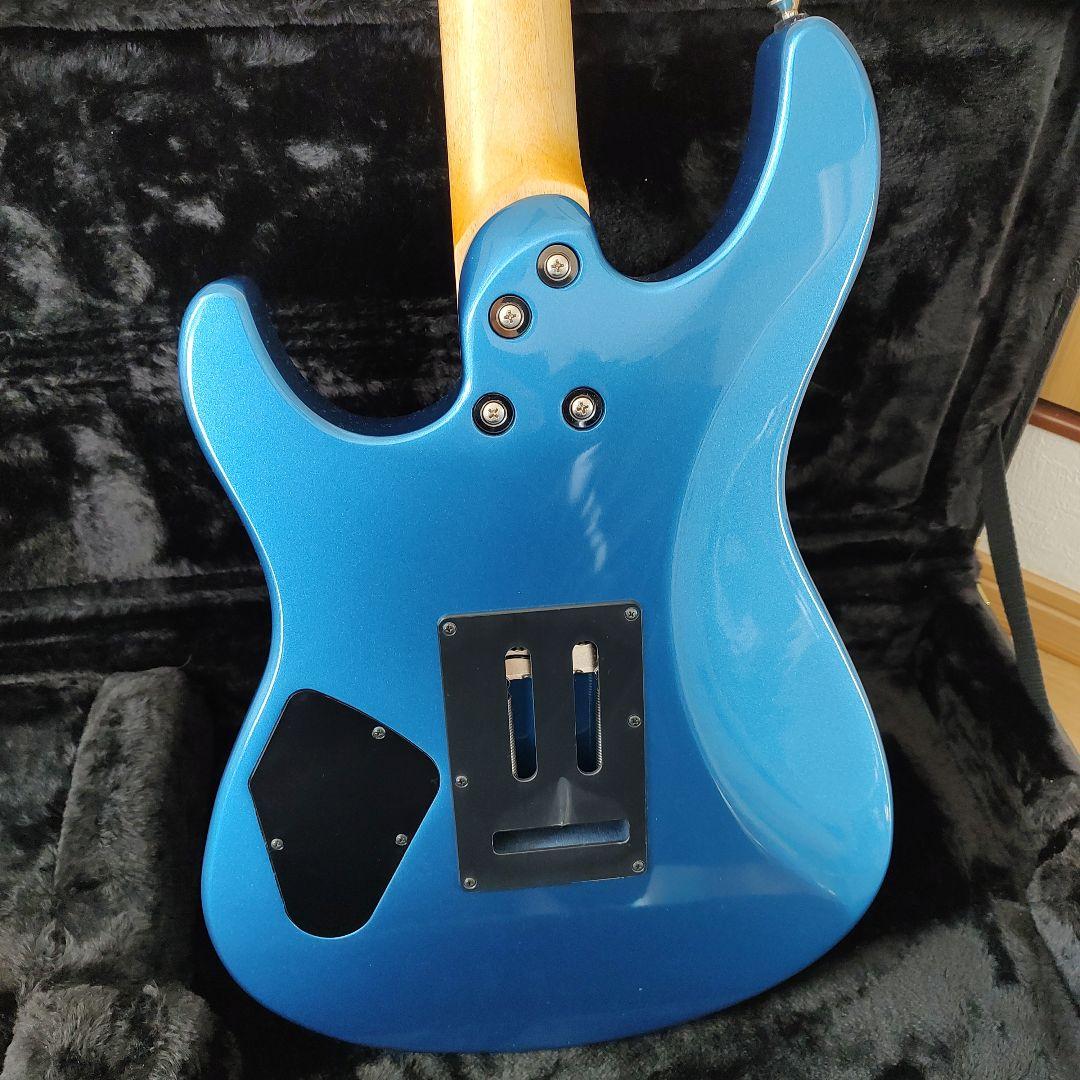 ギター YAMAHA Pacifica Professional PACP12M SB