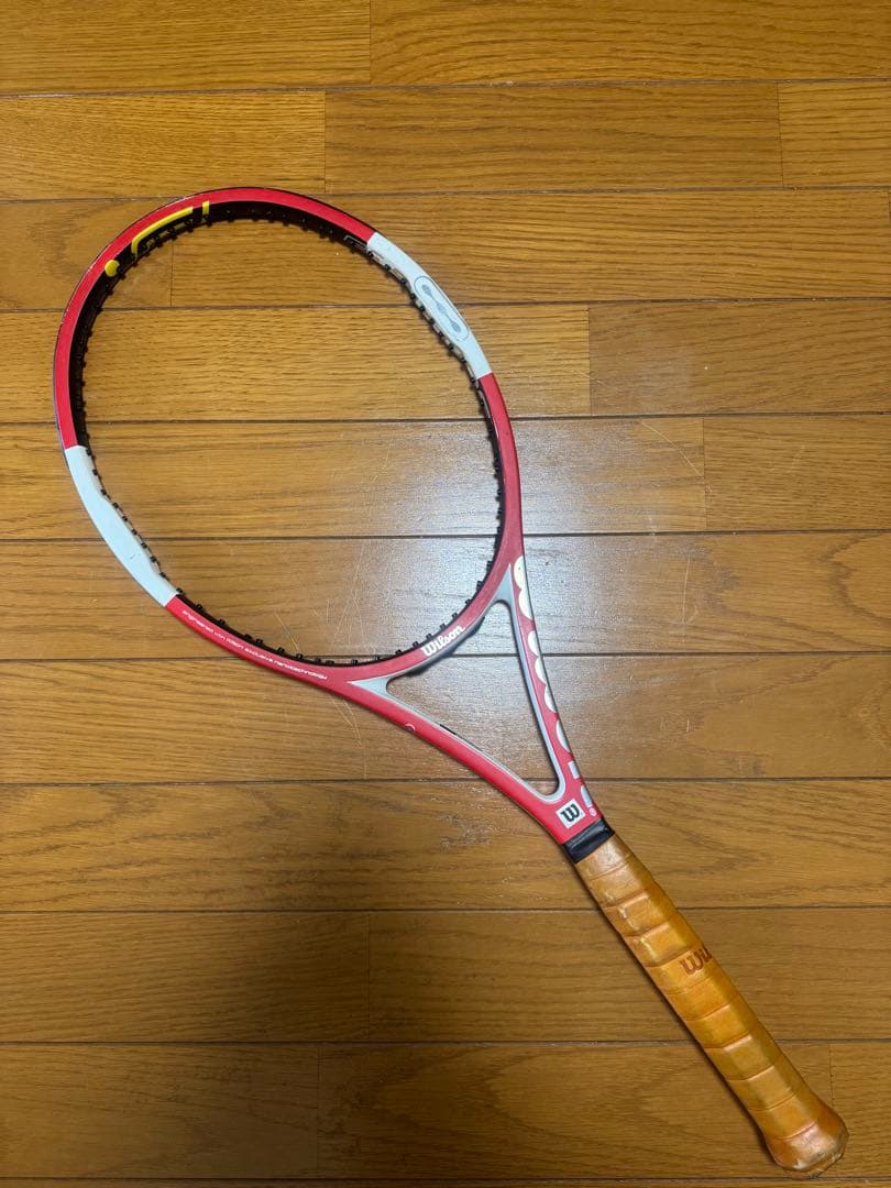 ウィルソン シックスワン90 six-one90 プロスタッフ90