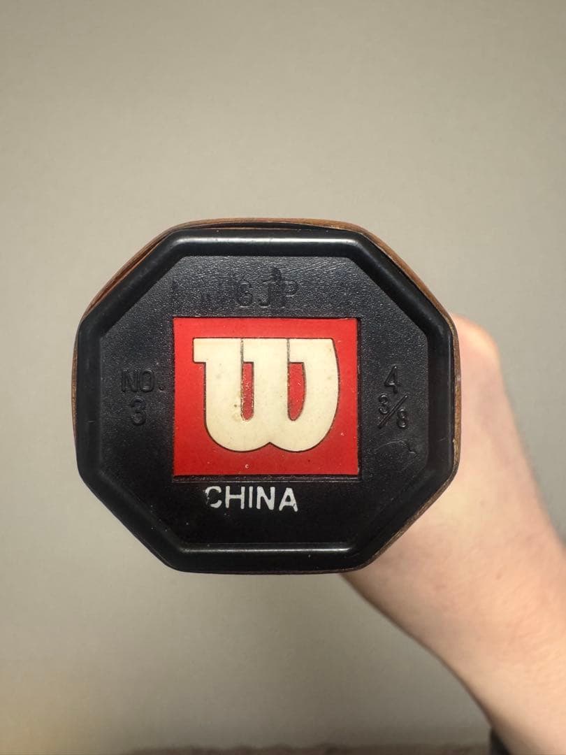 ウィルソン シックスワン90 six-one90 プロスタッフ90