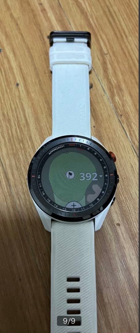 Garmin Approach S62 高低差加味距離表示有みちびきL IＳ対応