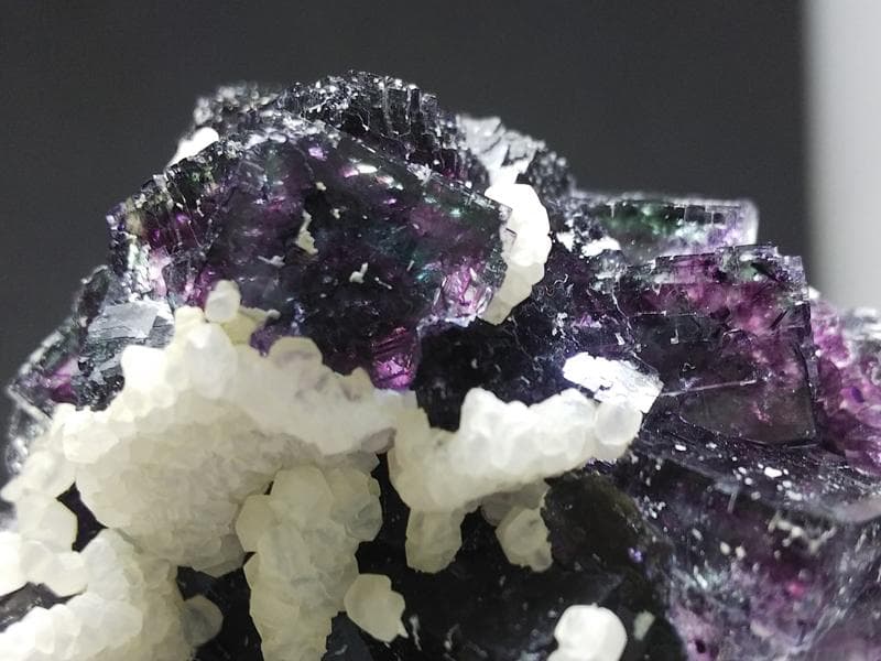 488 オコルス鉱山産 フローライト＆カルサイト