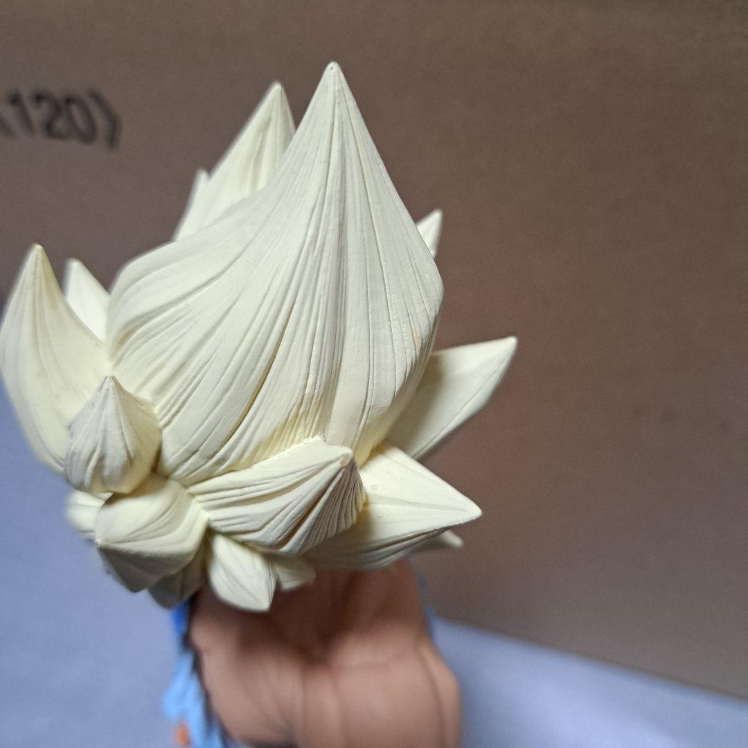 初版ドラゴンボール SUPER MASTER STARS PIECE