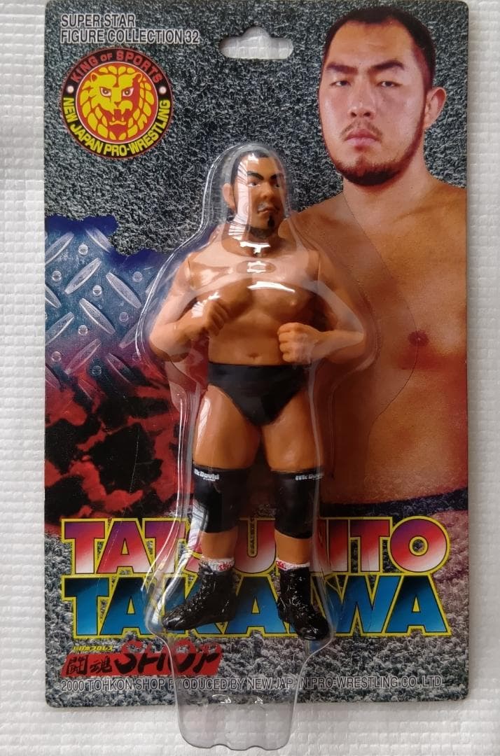 【未開封】金本浩二　大谷晋二郎　ケンドー・カシン　高岩竜一　第三世代ジュニア