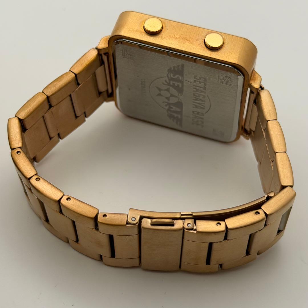 【超希少】ダイタイ　DAITAI 世田谷ベース　所ジョージ　デジタル　クォーツ