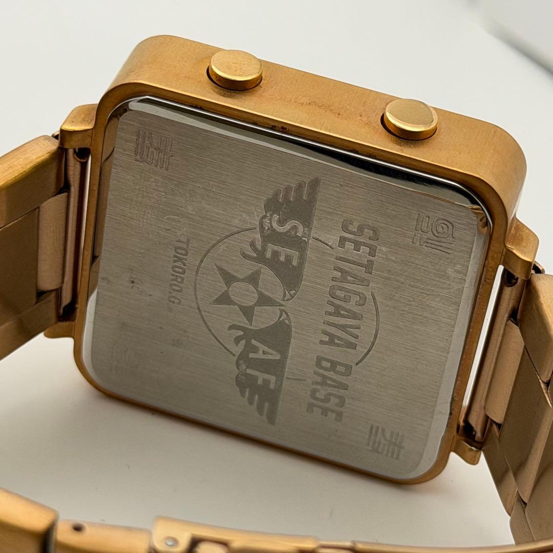 【超希少】ダイタイ　DAITAI 世田谷ベース　所ジョージ　デジタル　クォーツ