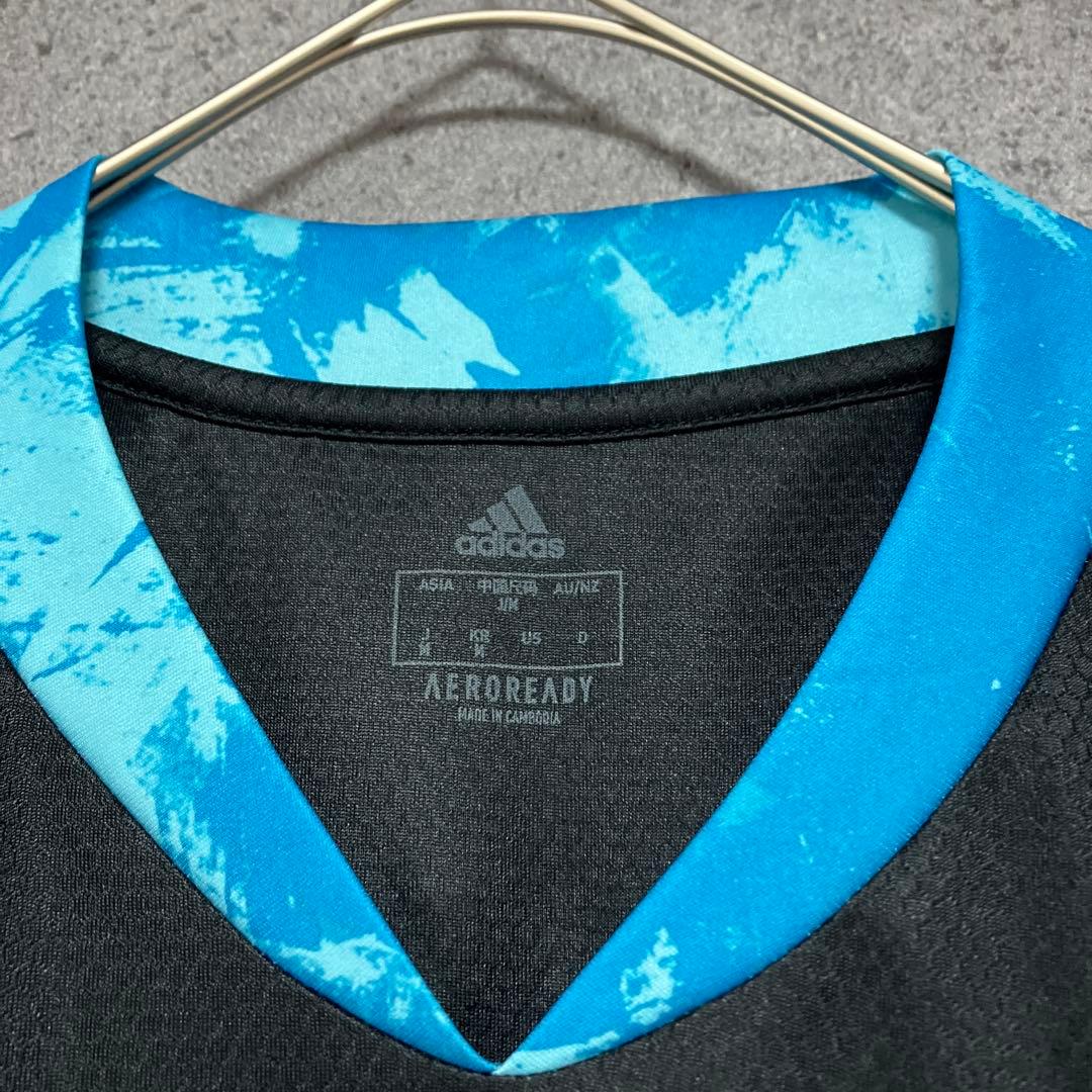 サッカー　アルビレックス新潟　GKユニフォーム　大谷幸輝　1番　M