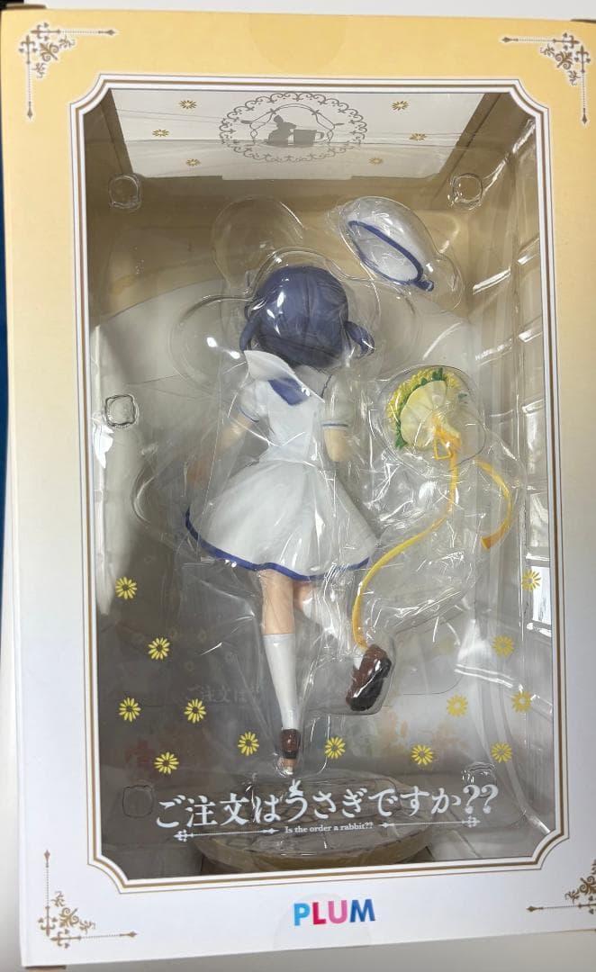 ごちうさ　チマメ隊　チノ　マヤ　メグ　Summer Uniform フィギュア