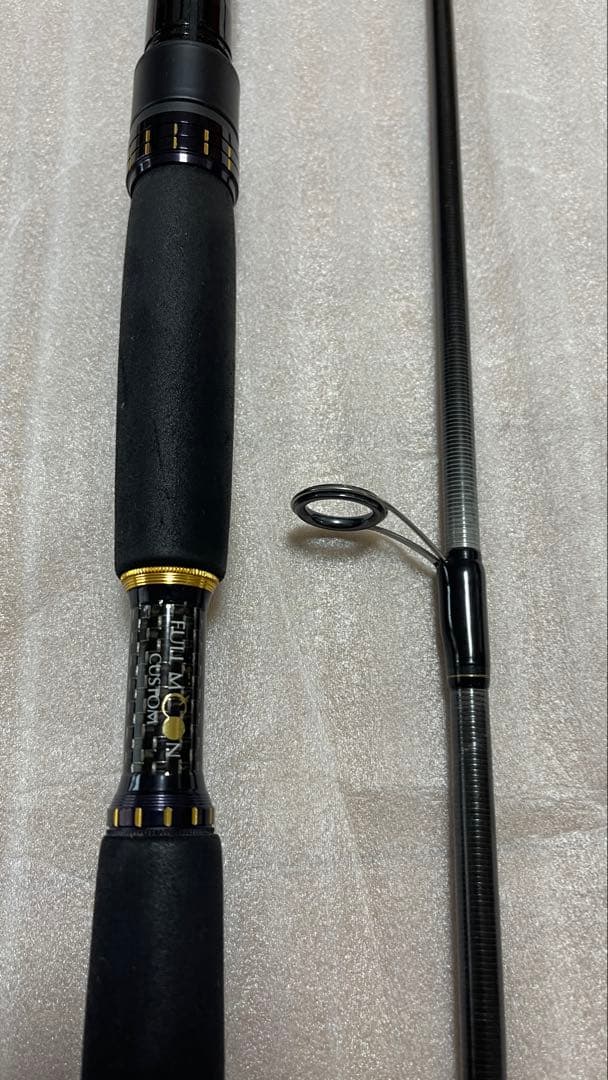 送料込み　モアザンブランジーノ107LMLフルムーンカスタム　美品