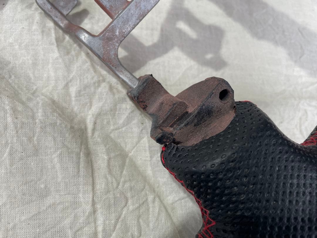 aero 200系ハイエース D-STYLE ガングリップハンドル