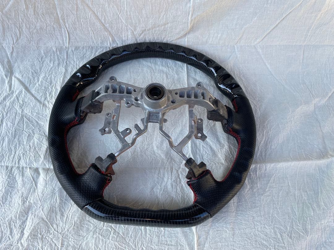 aero 200系ハイエース D-STYLE ガングリップハンドル