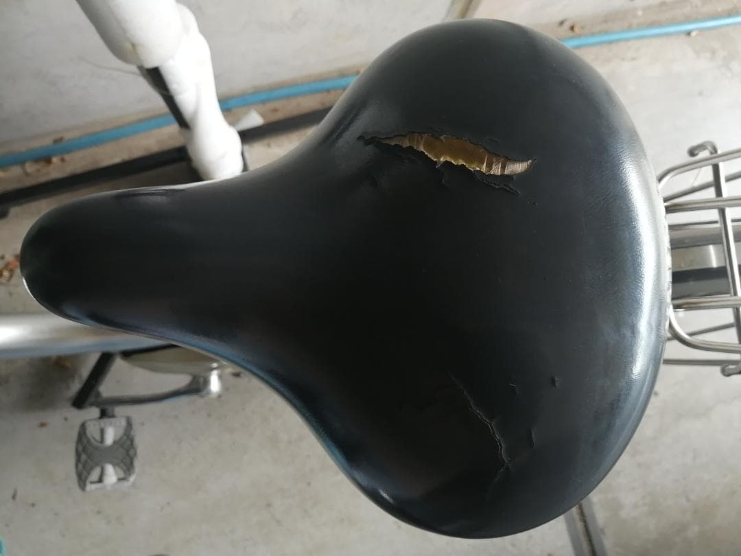 [横浜 引取のみ]ヤマハ YAMAHA PAS 26インチ 予備バッテリーおまけ