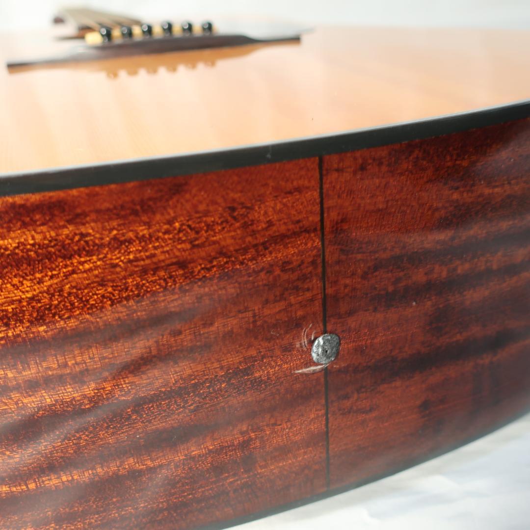 オール単板 S.Yairi YD-75 ギター ハードケース付