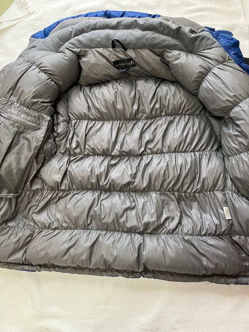 mont-bell ベンティスカ ダウンジャケット-S