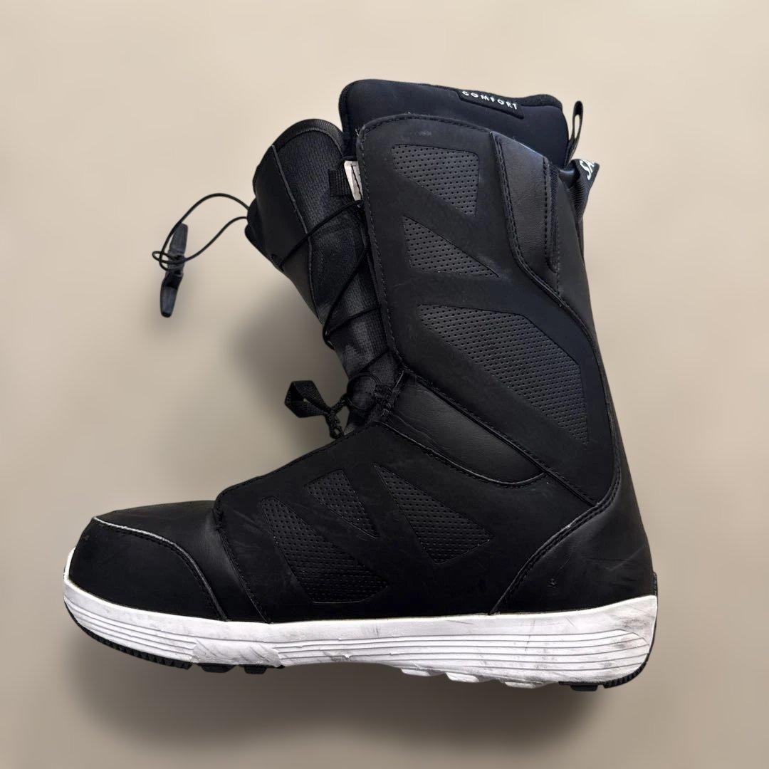 Salomon スノーボードブーツ 黒