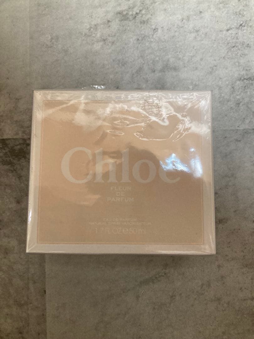 Chloé フルール ド パルファム 50ml オーデパルファム　クロエ　香水