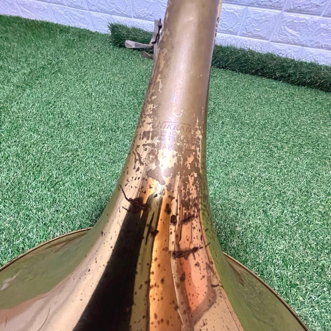 NIKKAN ニッカン インペリアル ヤマハ フレンチホルン 管楽器 現状