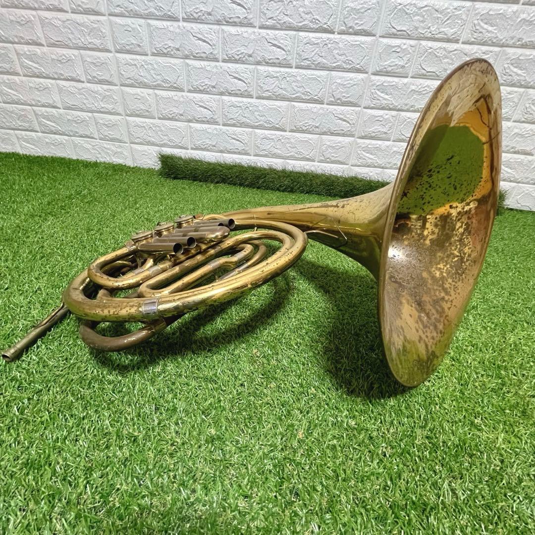 NIKKAN ニッカン インペリアル ヤマハ フレンチホルン 管楽器 現状