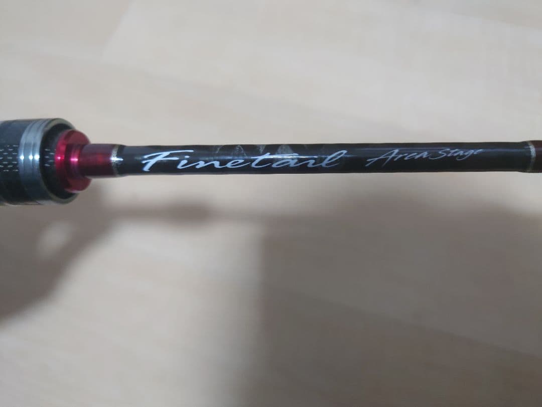 メジャークラフト ファインテール FAX-S5102L