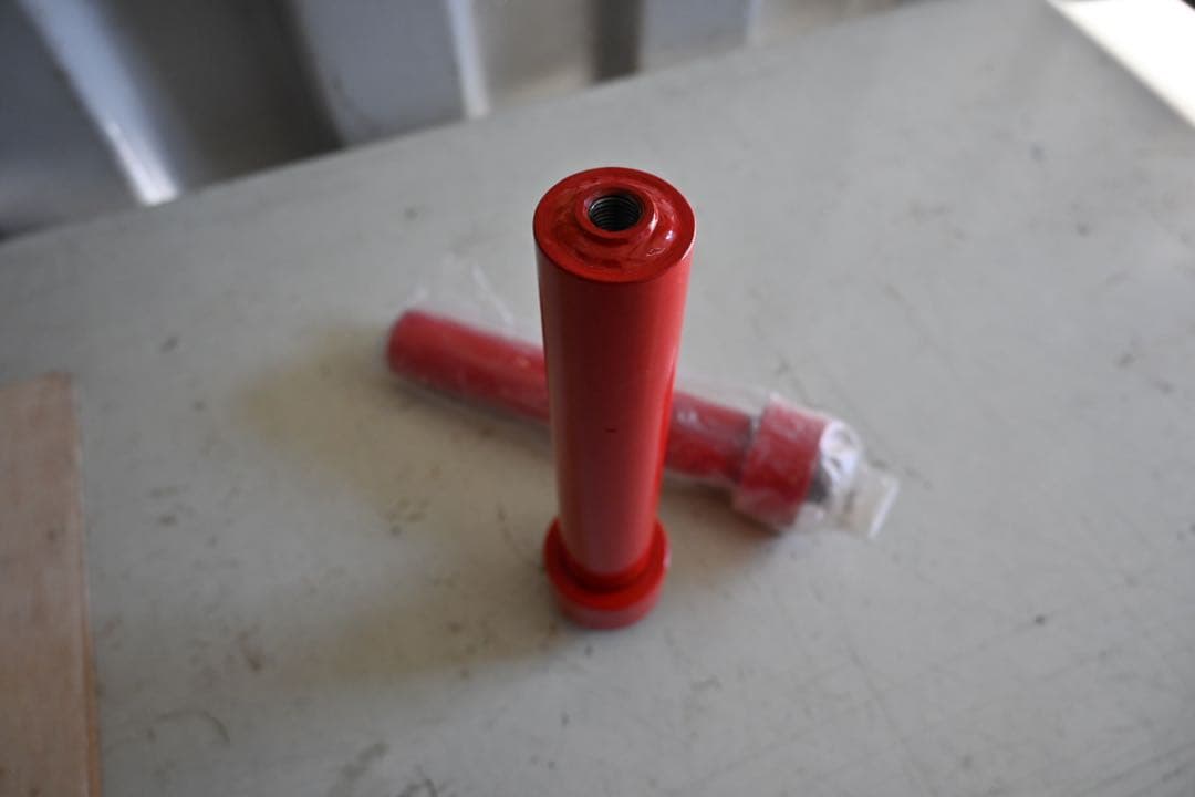 HYD #6 ファットシリンダー新品2本セット