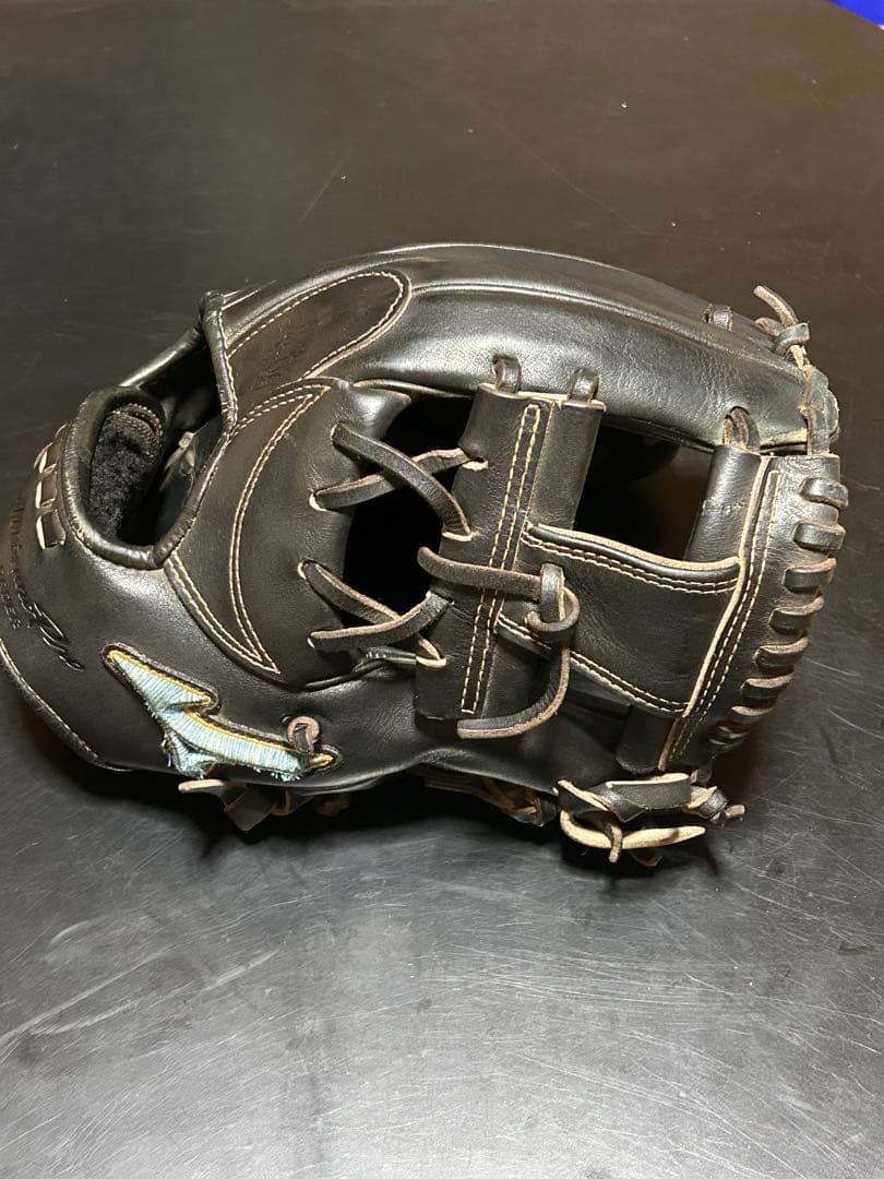 ミズノダイバーシティブルーOrder 硬式用　坂本勇人5Dモデル グローブ袋付き