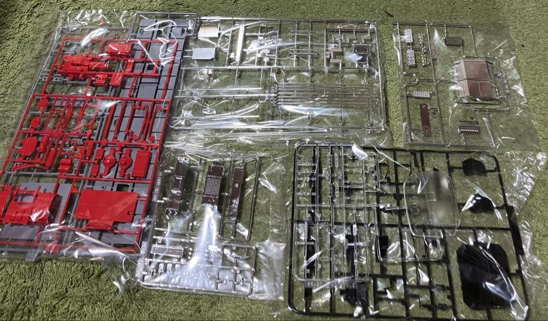 椎名急送　龍馬號II 1/32 プラモデル　新品